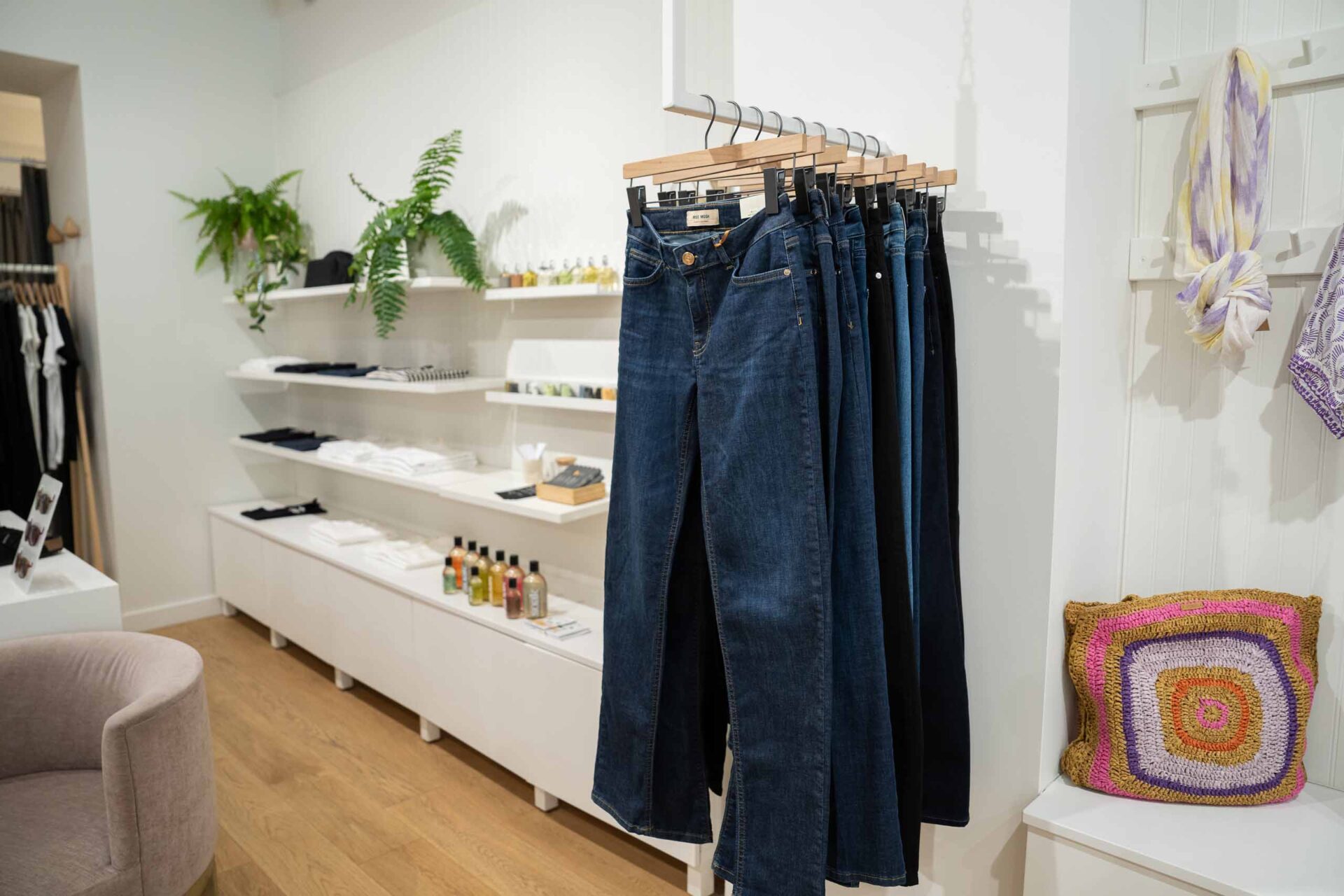 Melanie McLean Agency Brand Store Merchandising