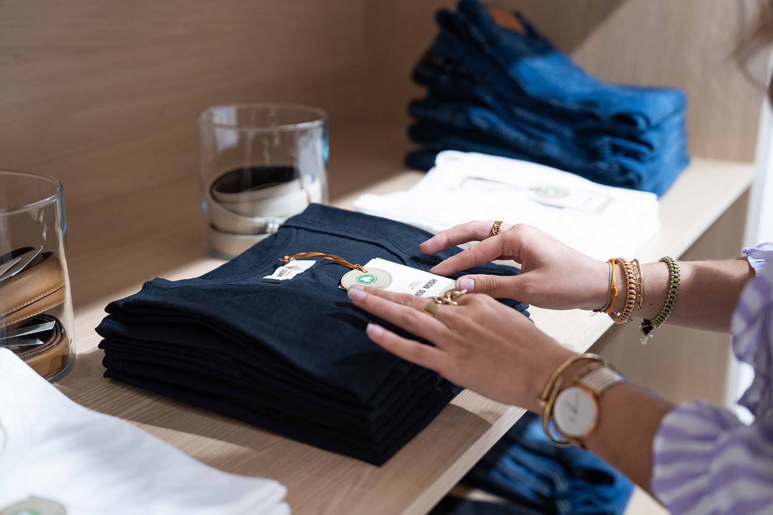 Melanie McLean Agency Worker Store