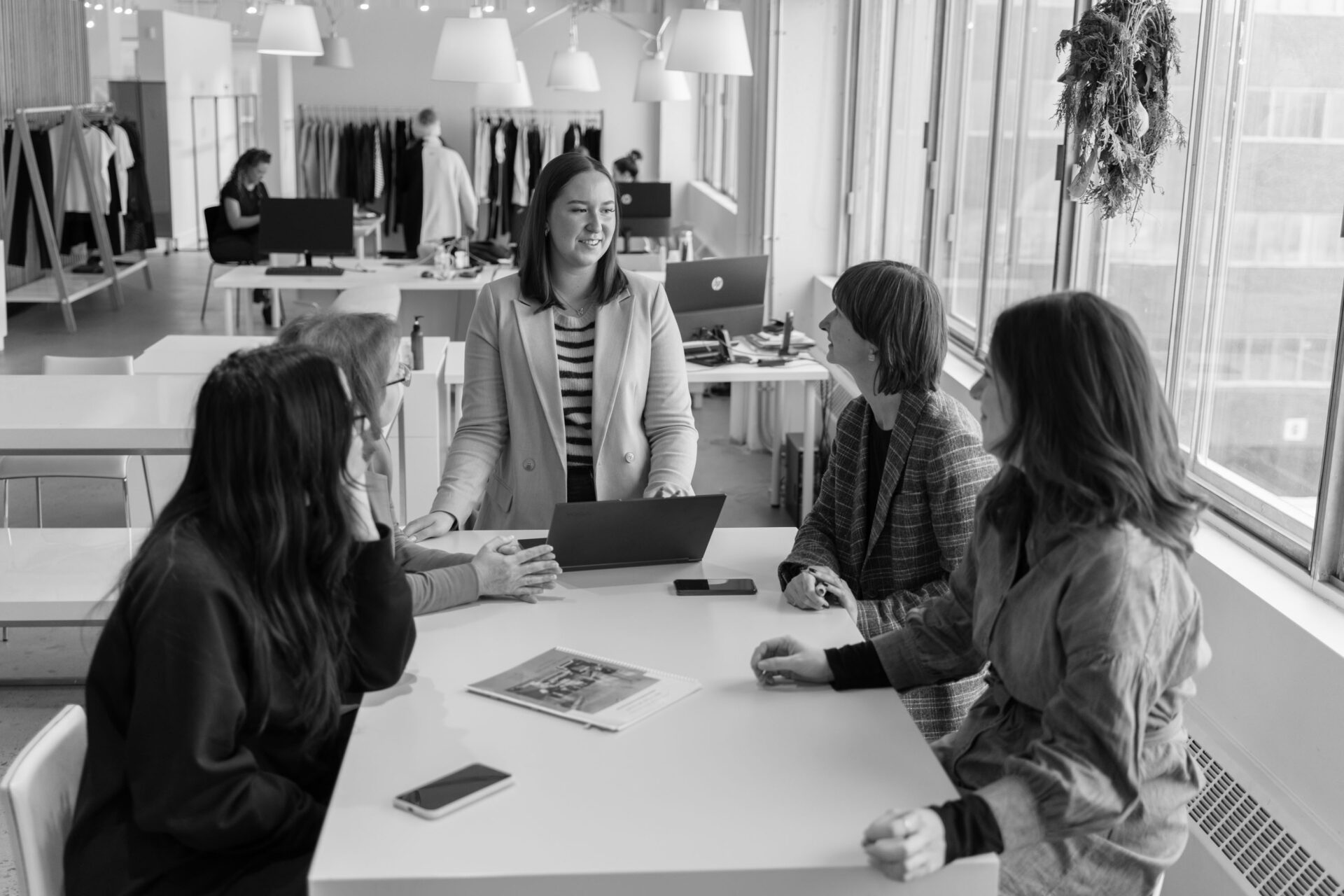 Partner Resources Brands Collections Melanie McLean Agency