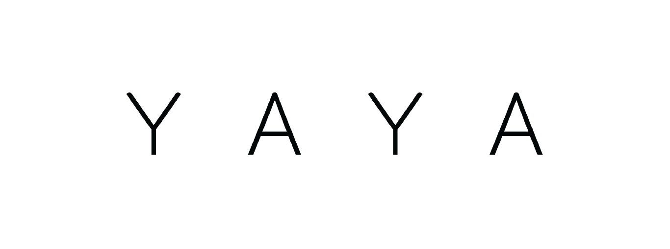 Yaya Logos Brands Collections Melanie McLean Agency
