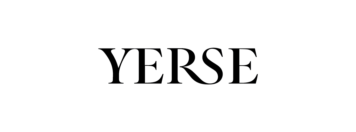 Yerse Logos Brands Collections Melanie McLean Agency